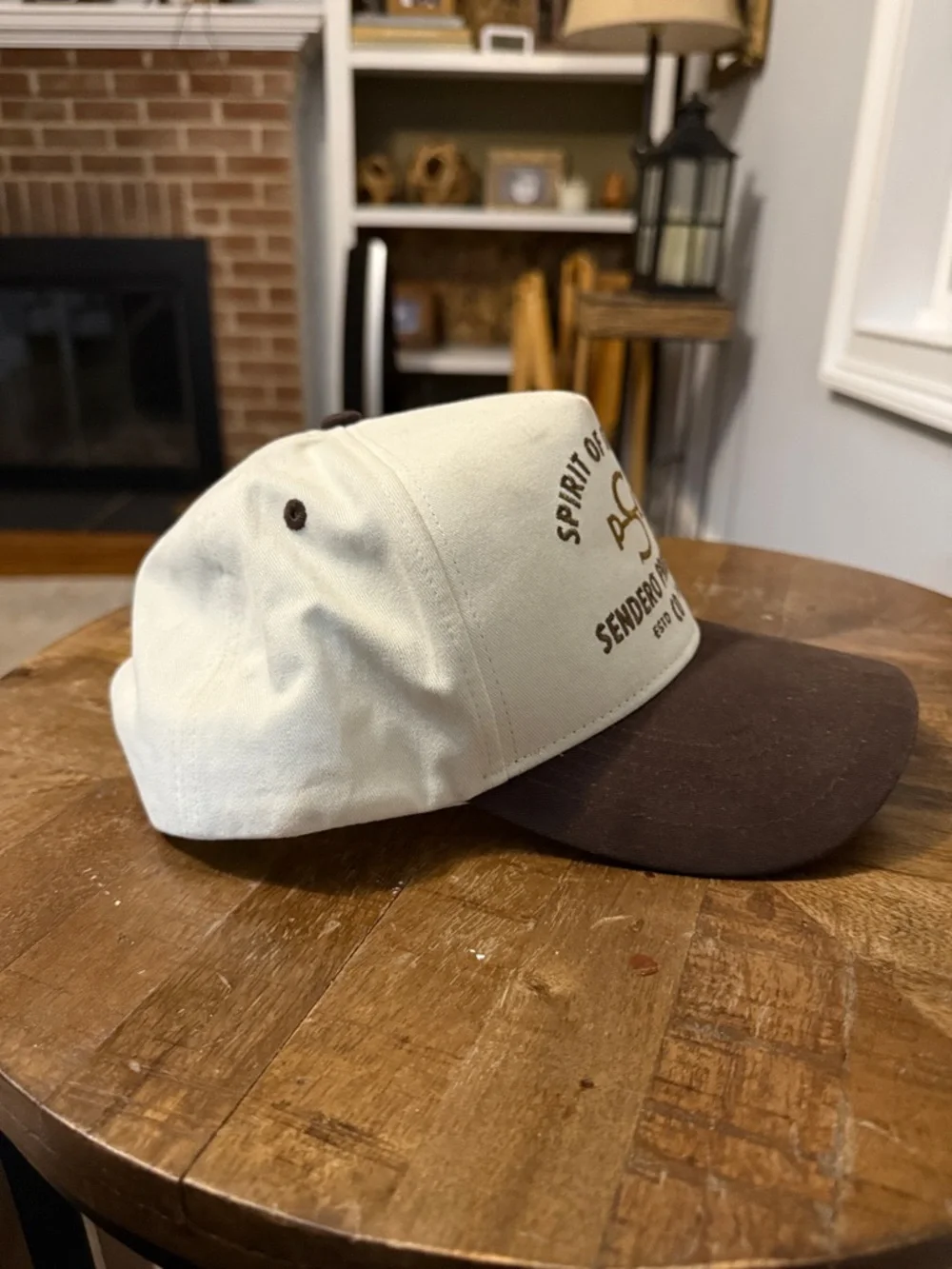 Sender Provisions Co. Spirit Of The West Hat - Picture 6 of 9